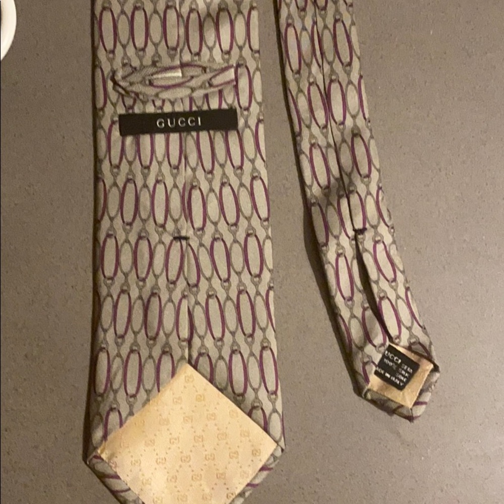 Gucci tie